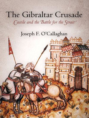 cover image of The Gibraltar Crusade